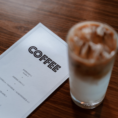 Cafe especial